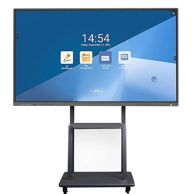 Yetronic Interactive Smart Boards Comprehensive Analysis Of