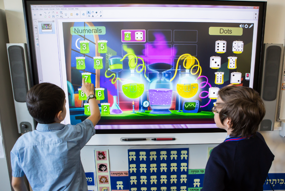 how to make interactive whiteboard games Smart Board Factory