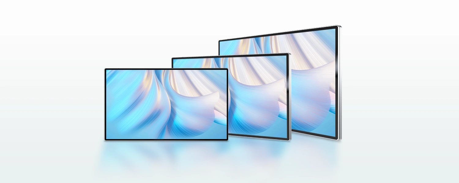 Wall Mounted Digital Signage | Custom OEM Display – Yetronic