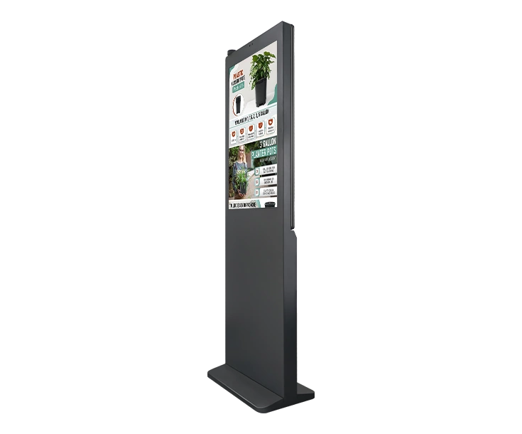 Outdoor Digital Signage