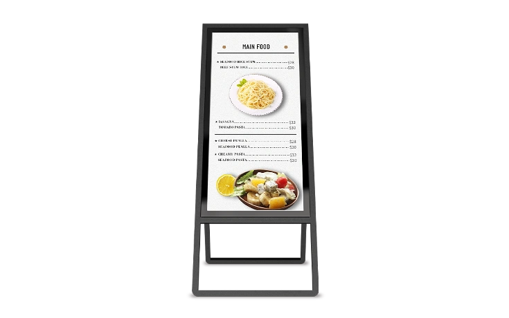 Portable Digital Signage