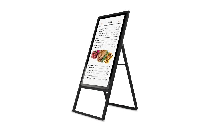 Portable Digital Signage