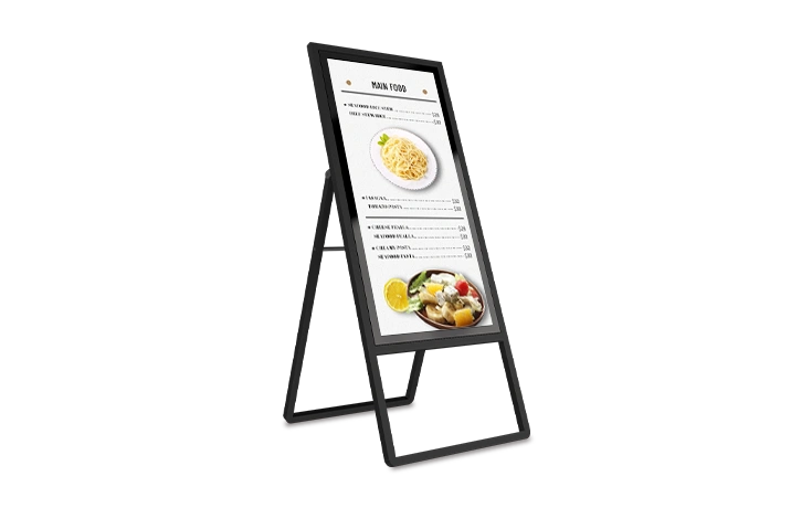 Portable Digital Signage