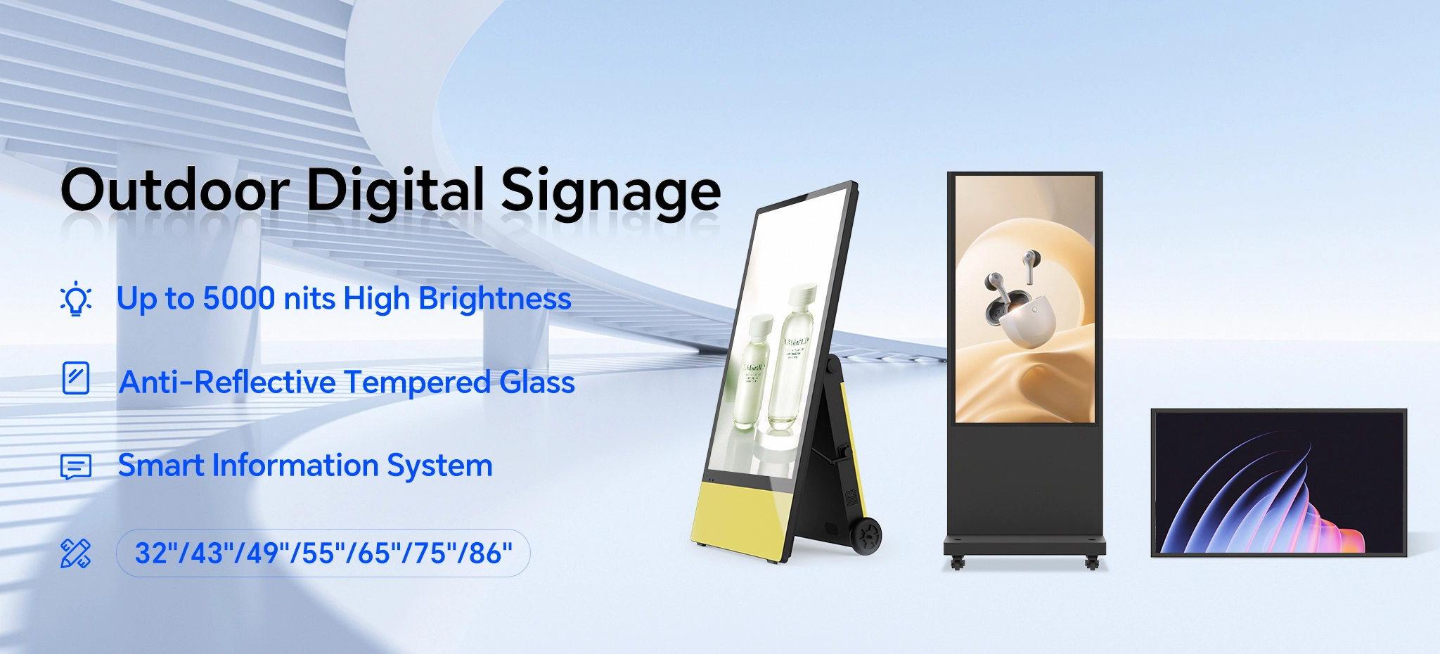 OEMODM Interactive Displays & Smart Board Manufacturer  Yetronic